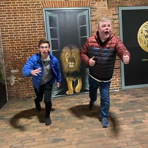 Meet your Posher, Chad